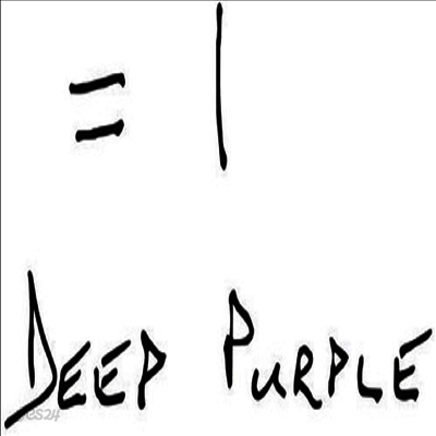 Deep Purple - =1 (Ltd)(Indie Exclusive)(45RPM)(180g)(Clear Vinyl)(2LP)