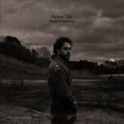 Amos Lee — Transmissions (US Indie Exclusive) 앨범 커버
