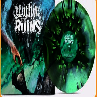 Within The Ruins — Phenomena II (Indie Exclusive) 앨범 커버