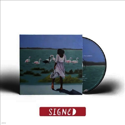 Sunny War - Armageddon In A Summer Dress (US Indie Exclusive)(Signed)(Digipack)(CD)