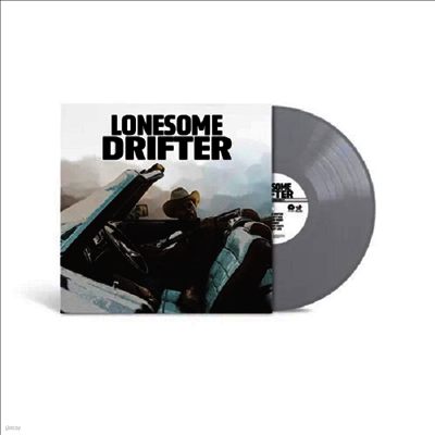 Charley Crockett — Lonesome Drifter (US Indie Exclusive)(Alternate Cover) 앨범 커버