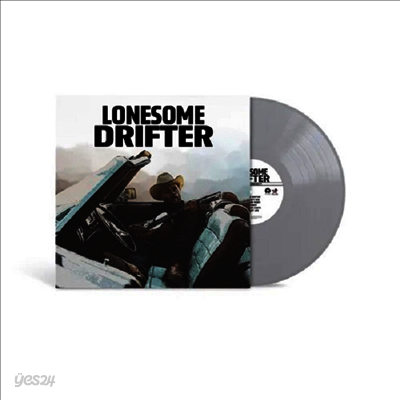 Charley Crockett - Lonesome Drifter (US Indie Exclusive)(Alternate Cover)(Ltd)(Silver Colored LP)