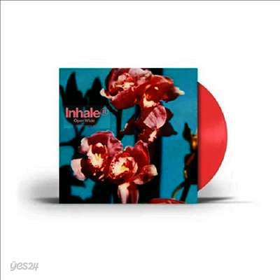 Inhaler - Open Wide (US Indie Exclusive)(Ltd)(Colored LP)