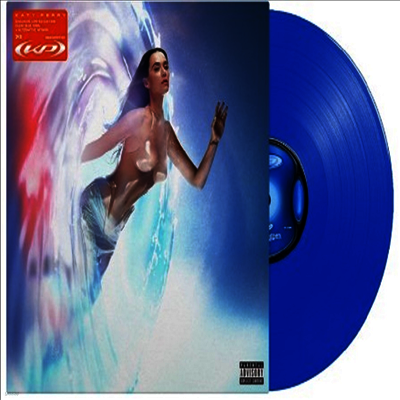 Katy Perry — 143 (US Indie Exclusive) 앨범 커버