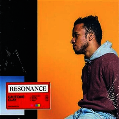 Cautious Clay — Resonance (US Indie Exclusive)(45RPM) 앨범 커버