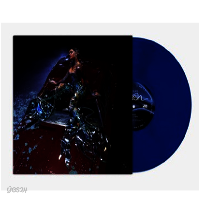Kehlani - Crash (US Indie Exclusive)(Ltd)(Colored LP)