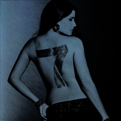 Nelly Furtado — 7 (Indie Exclusive) 앨범 커버