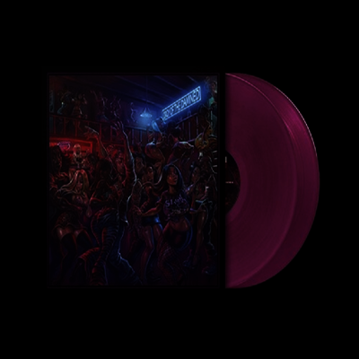 Slash — Orgy Of The Damned (US Indie Exclusive) 앨범 커버