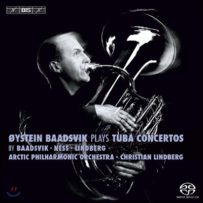 Oystein Baadsvik ̽ ٵ𽺺ũ ϴ Ʃ ְ (plays Tuba Concertos)