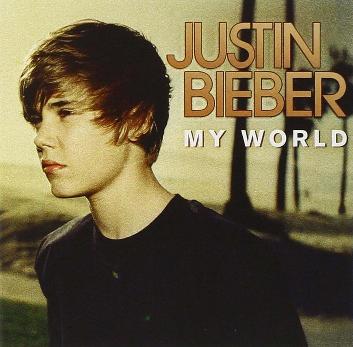 Justin Bieber (저스틴 비버) - My World [LP]
