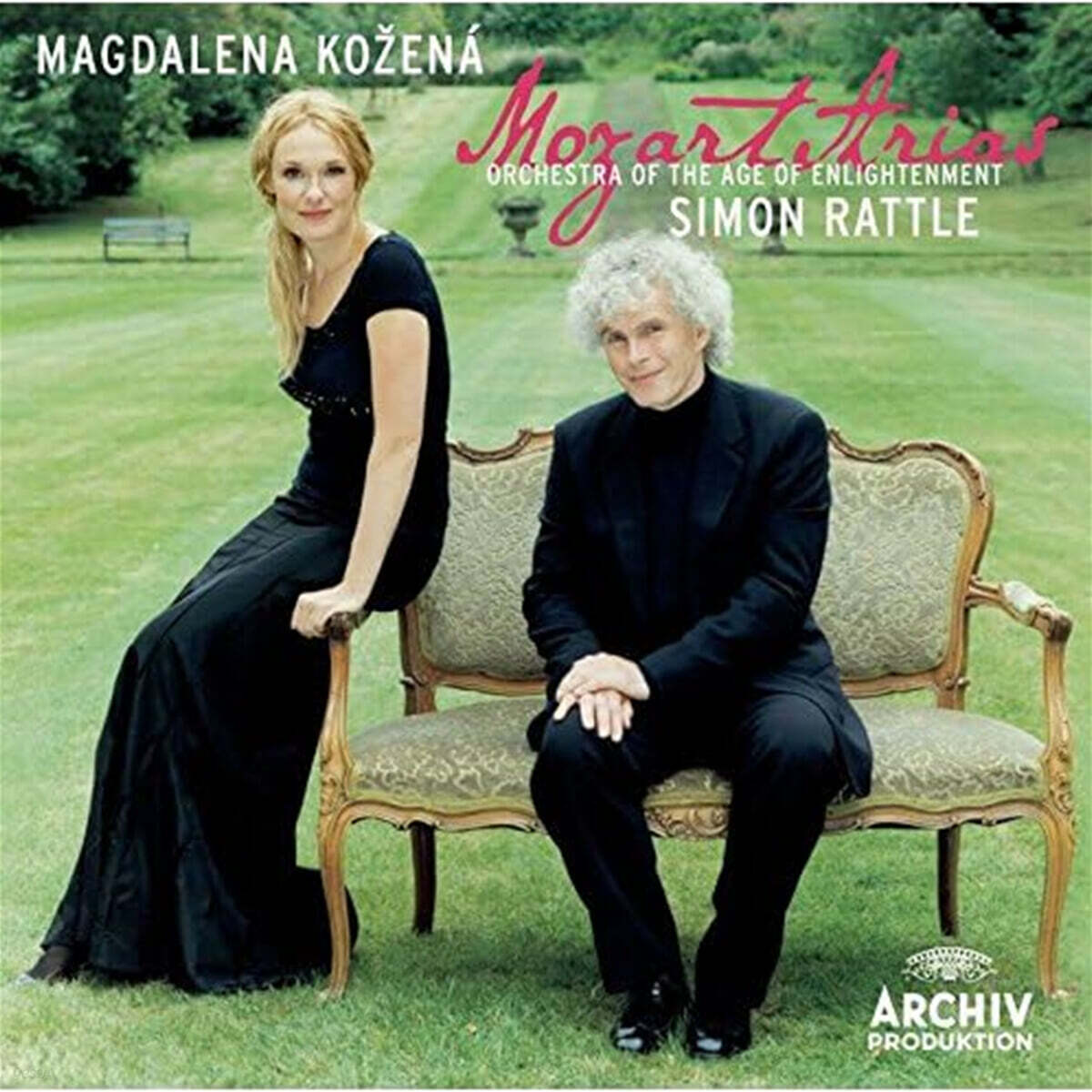 Magdalena Kozena 모차르트: 아리아 (Mozart: Arias)