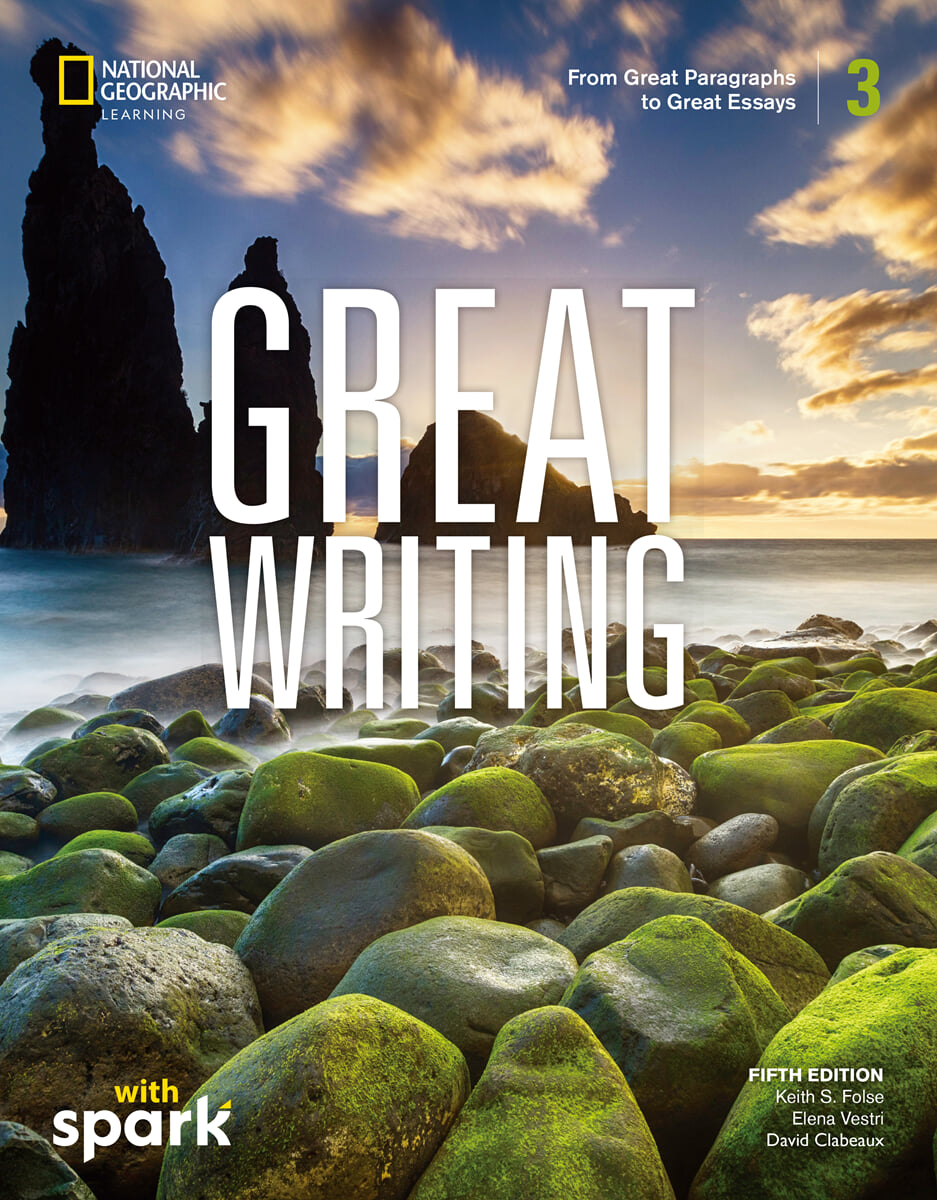 [Spark] Great Writing 3 : Student Book with Spark