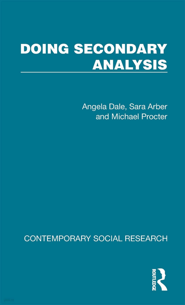 Doing Secondary Analysis