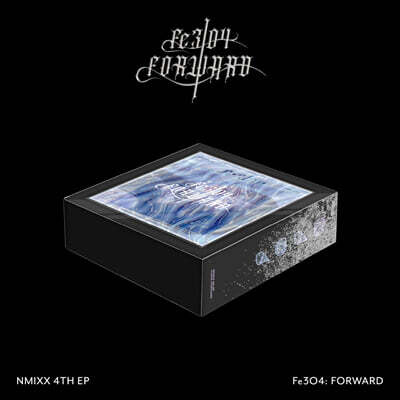 nmixx Fe3O4:Forward Shell ver ソリュン NMIXX (엔믹스) - Fe3O4: FORWARD [Shell Ver.] | NMIXX | 드림