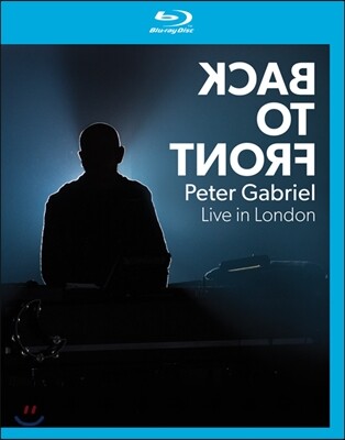 Peter Gabriel - Back to Front: Live in London
