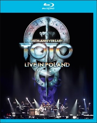 Toto - Live in Poland: 35th Anniversary