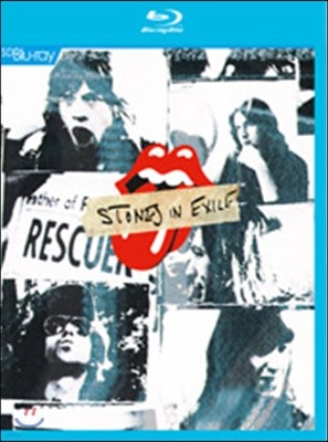 Rolling Stones - Stone in Exile
