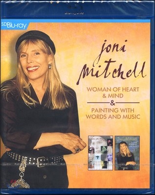Joni Mitchell - Woman of Heart & Mind / Painting with Word and Music 