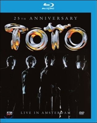 TOTO - Live in Amsterdam 2003
