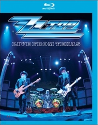 ZZ Top - Live From Texas 2007