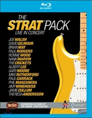 The Strat Pack - The 50th Anniversary of the Fender Stratocaster: Live 2004