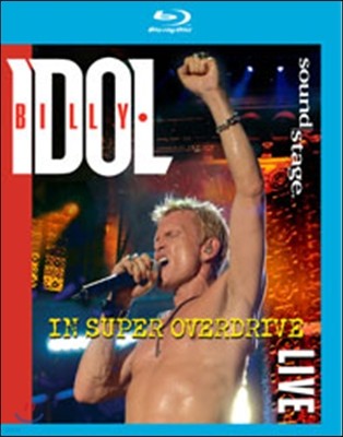 Billy Idol - In Super Overdrive Live 2009