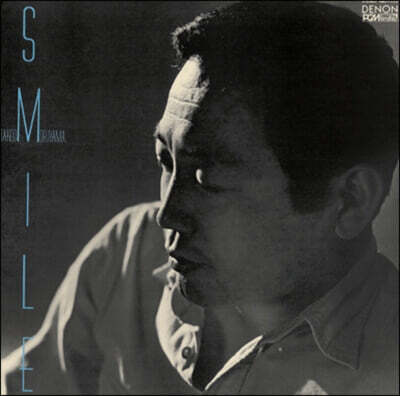 Moriyama Takeo (모리야마 타케오) - Smile [투명 블루 LP]