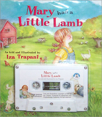 Mary Had a Little Lamb (Board Book Set)