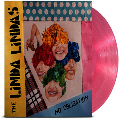 Epitaph — No Obligation (US Indie Exclusive) 앨범 커버