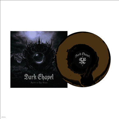 Dark Chapel — Spirit In The Glass 앨범 커버