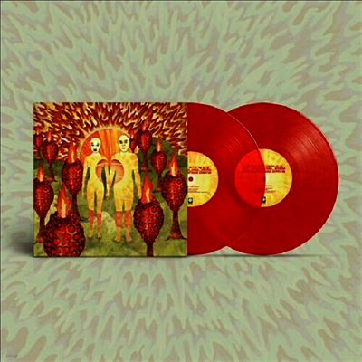 Of Montreal — Sunlandic Twins (20th Anniversary Edition)(Remastered) 앨범 커버