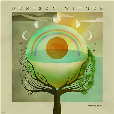 Denison Witmer — Anything At All 앨범 커버