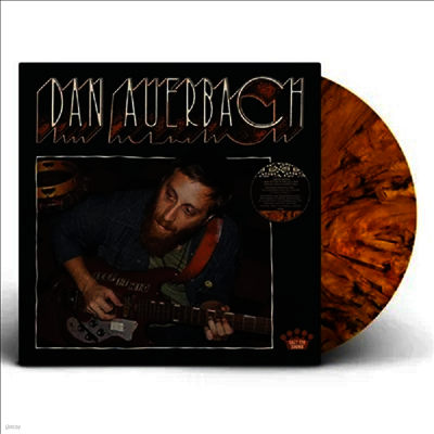 Dan Auerbach — Keep It Hid (US Indie Exclusive) 앨범 커버