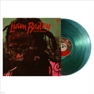 Liam Bailey — Zero Grace (US Indie Exclusive) 앨범 커버