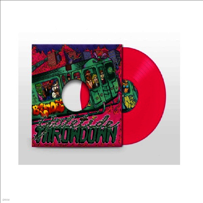 Blondie — Yuletide Throwdown (US Indie Exclusive) 앨범 커버