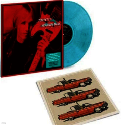 Tom Petty & The Heartbreakers — Long After Dark (Indie Exclusive) 앨범 커버