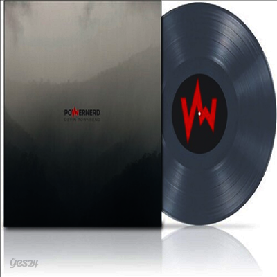 Devin Townsend - Powernerd (Ltd)(Indie Exclusive)(Gray Vinyl)(LP)