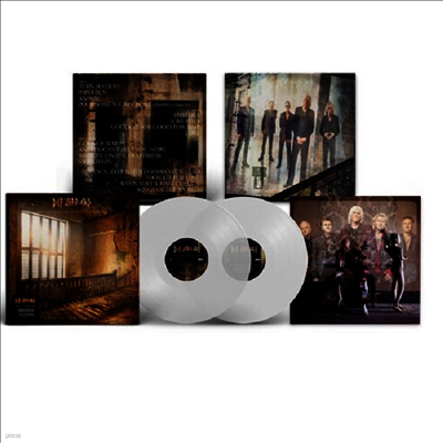 Def Leppard — Drastic Symphonies (US Indie Exclusive) 앨범 커버