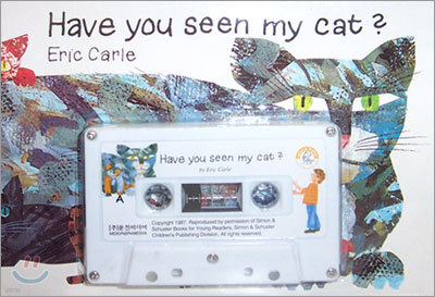 Have You Seen My Cat? (Board Book Set)