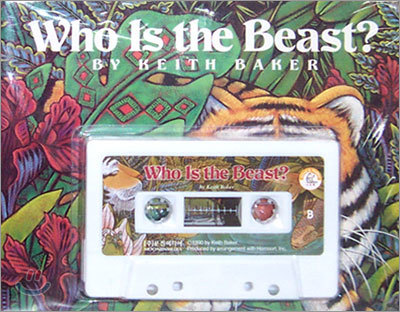 Who is the Beast? (Board Book Set)