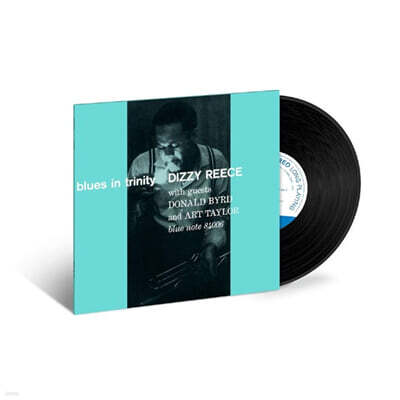 Dizzy Reece (디지 리스) - Blues In Trinity [LP]