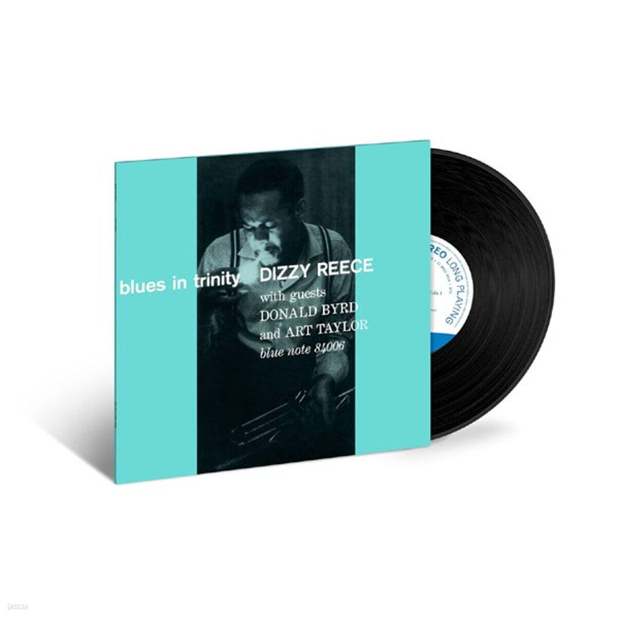 Dizzy Reece (디지 리스) - Blues In Trinity [LP]