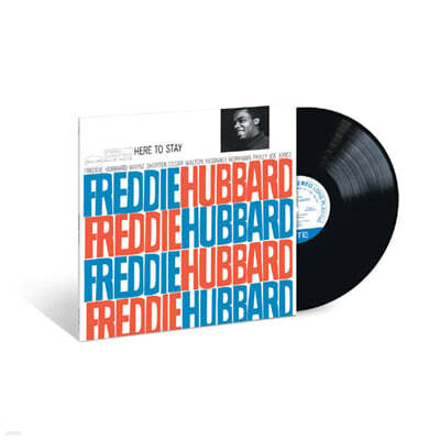 Freddie Hubbard (프레디 허버드) - Here To Stay [LP]