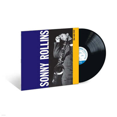 Sonny Rollins — Volume 1 앨범 커버