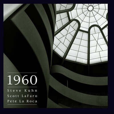 Steve Kuhn / Scott LaFaro / Pete La Roca — 1960 앨범 커버