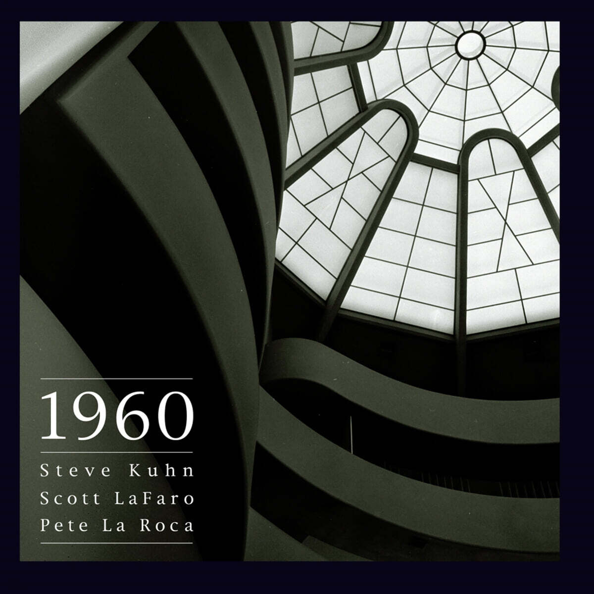 Steve Kuhn / Scott LaFaro / Pete La Roca (스티브 쿤 / 스콧 라파로 / 피트 라 로카) - 1960 [LP]