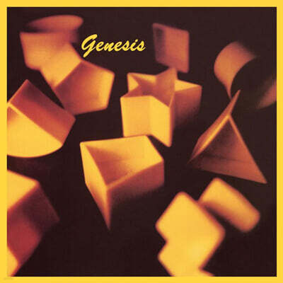 Genesis (제네시스) — 12집 Genesis 앨범 커버