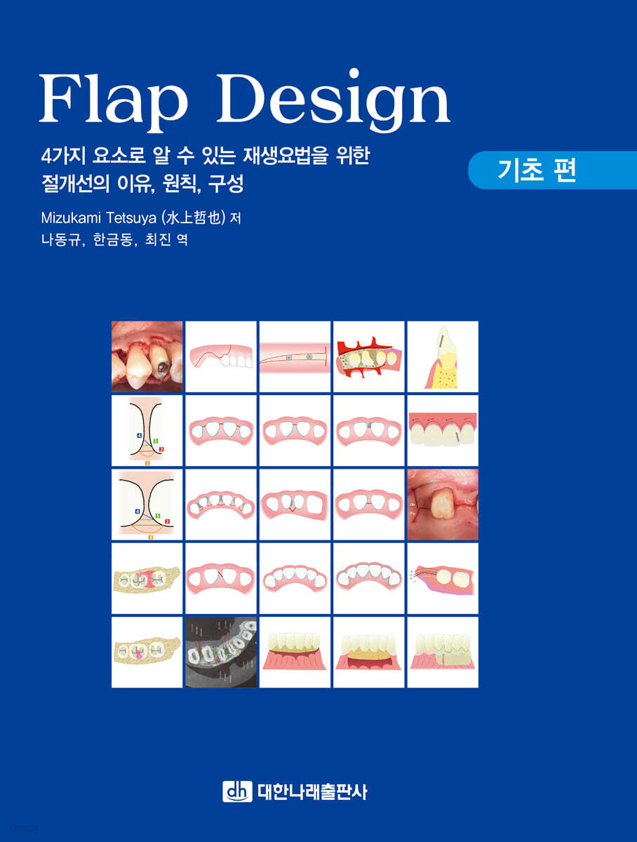 Flap Design 기초 편