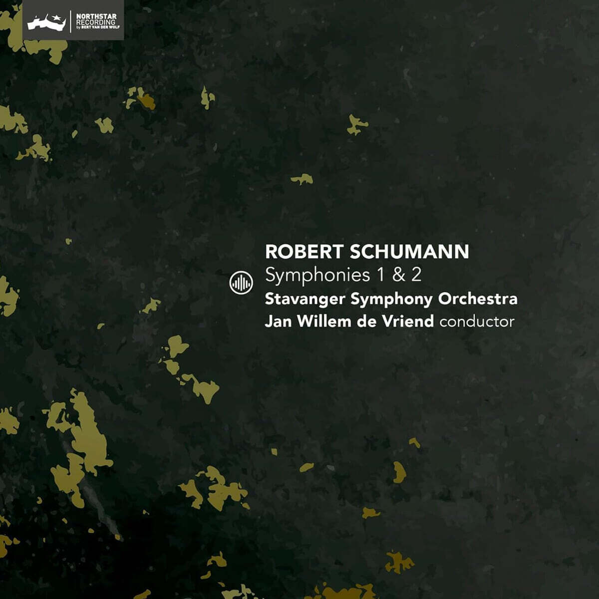 Jan Willem de Vriend 슈만: 교향곡 1번, 2번 (Schumann: Symphonies Op.38, Op.61)