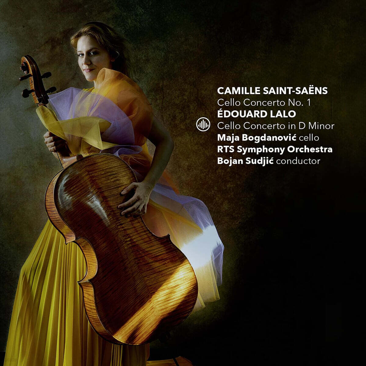 Bojan Sudjic 생상스 / 랄로: 첼로 협주곡 (Saint-Saens: Cello Concerto No.1 / Lalo: Cello Concerto)